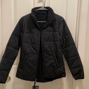 BRAND NEW North Face Reversible Jacket